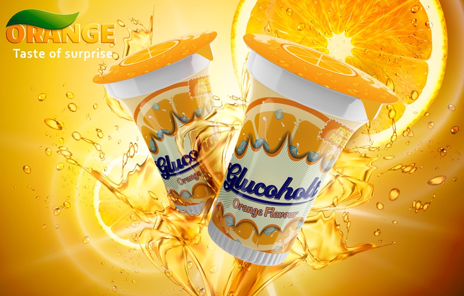 Glucoholt Poster Works